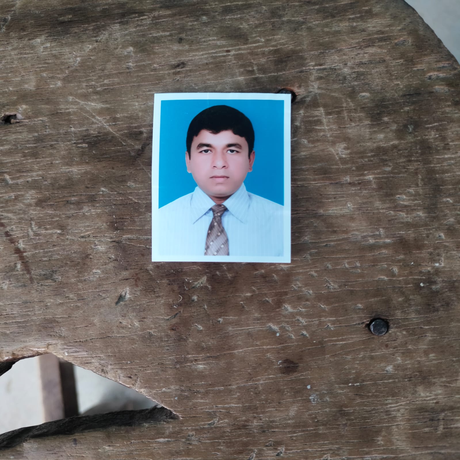 মোঃ আমজাদ হোসেন